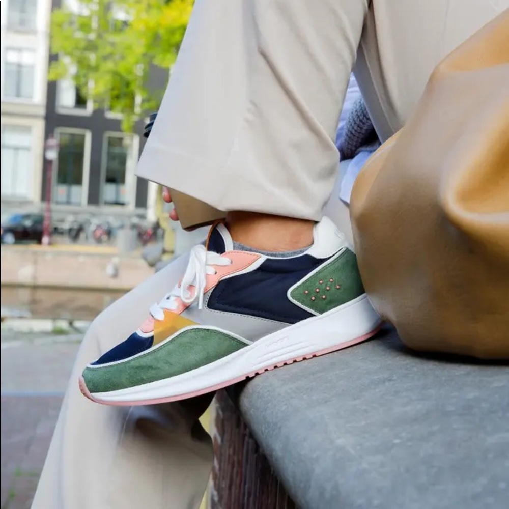 HOFF District Brooklyn Sneaker 6.5